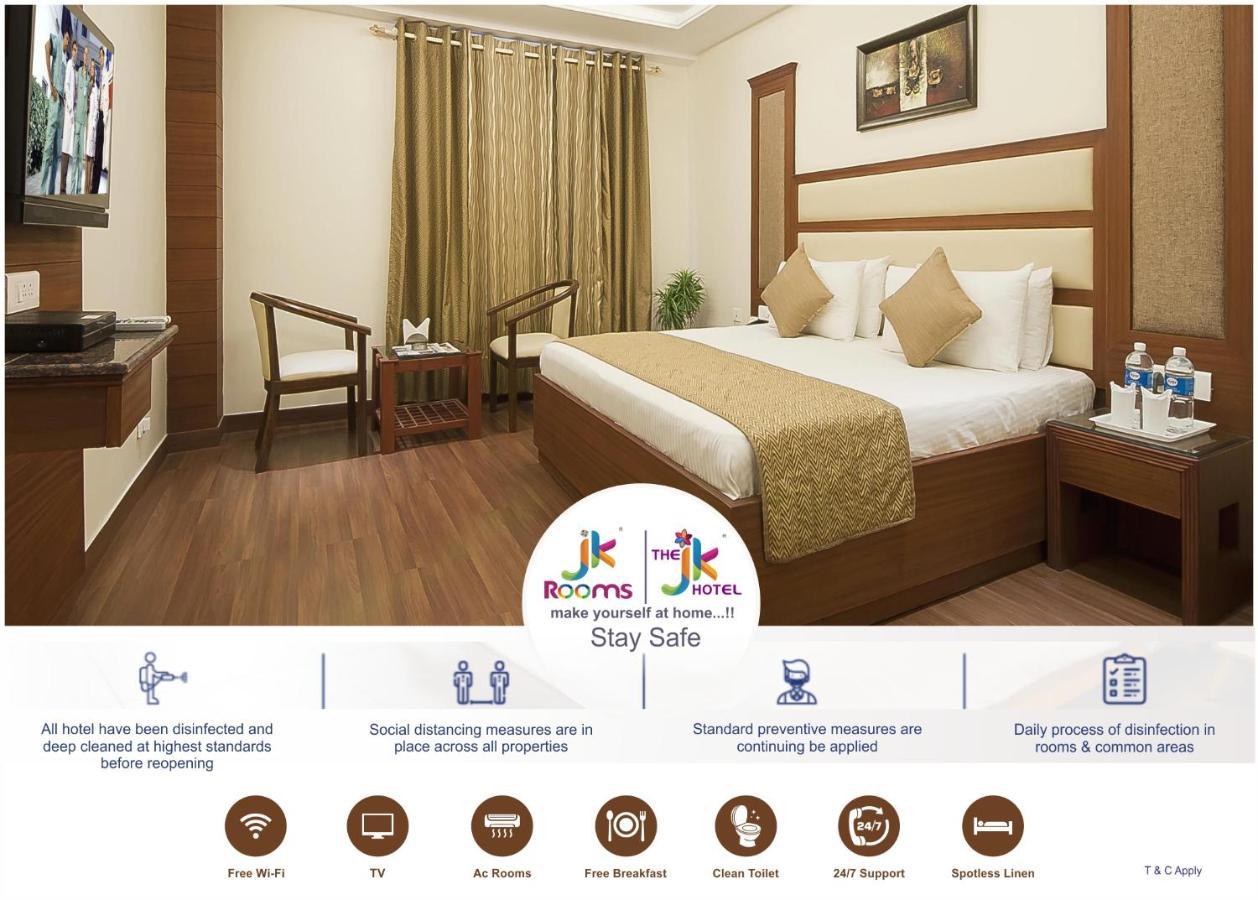 Hotel Royal Regency Bori  ภายนอก รูปภาพ